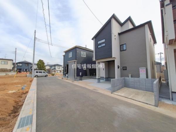 川口市大字安行領家 