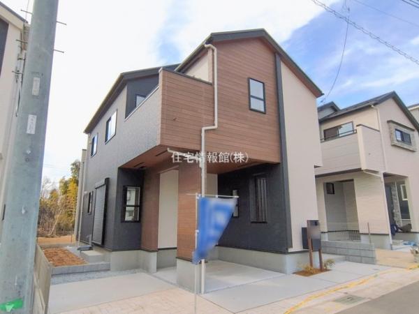 新築戸建 埼玉県川口市大字安行領家4 埼玉高速鉄道戸塚安行駅 3,698万円