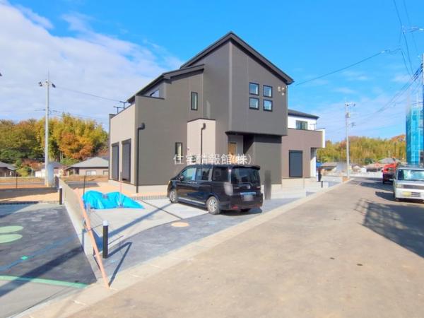 新築戸建 千葉県四街道市内黒田339 JR総武本線四街道駅 2,699万円