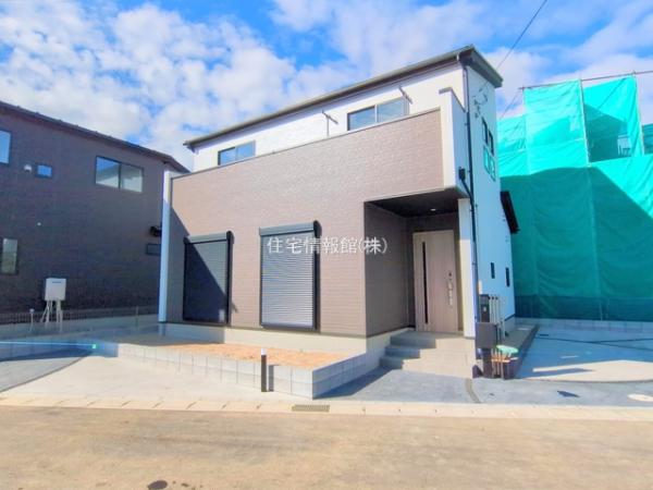 新築戸建 千葉県四街道市内黒田339 JR総武本線四街道駅 3,290万円
