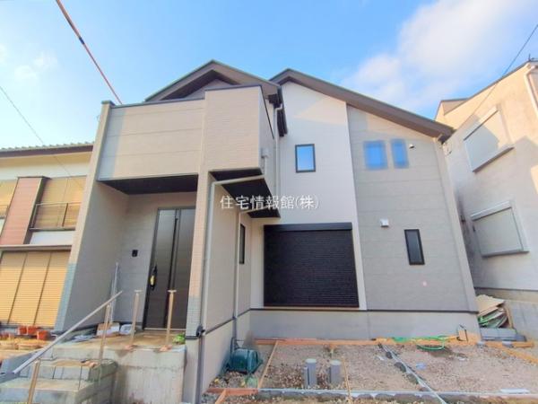 新築戸建 神奈川県横浜市南区永田北２丁目555-147 京急本線井土ヶ谷駅 5,798万円