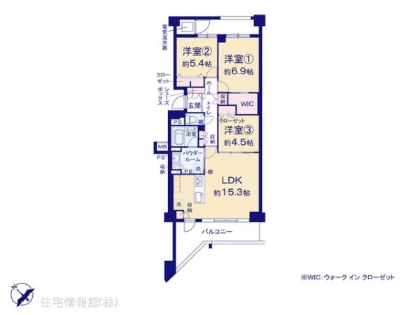 中古マンション 千葉県千葉市中央区鵜の森町9-1 JR京葉線蘇我駅 3,580万円