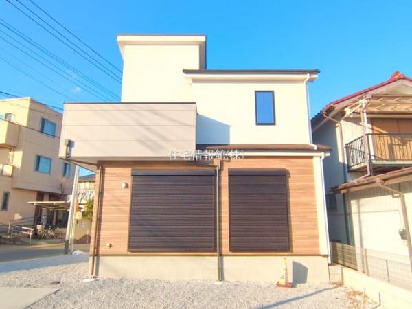 新築戸建 埼玉県さいたま市西区西大宮３丁目52-19 JR川越線西大宮駅 5,699万円