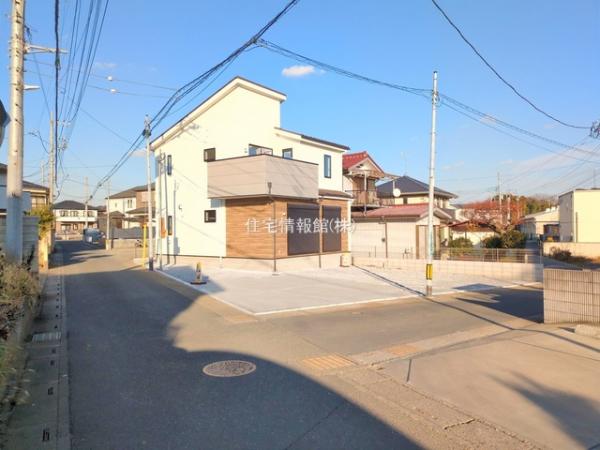 さいたま市西区西大宮3期 