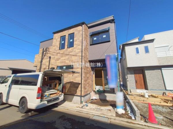 新築戸建 神奈川県相模原市中央区田名2646-12 JR横浜線橋本駅 4,080万円