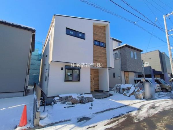 新築戸建 神奈川県相模原市中央区田名2646-24 JR横浜線橋本駅 3,880万円