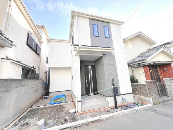 新築戸建 海老名市東柏ケ谷５丁目 相鉄本線さがみ野駅 4,290万円