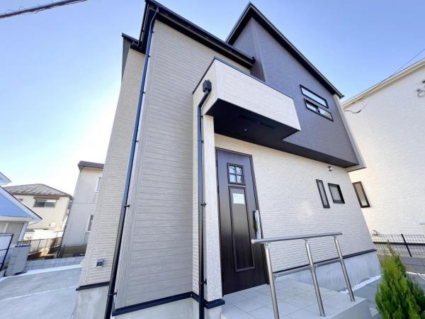 新築戸建 海老名市国分寺台１丁目 小田急線海老名駅 4,980万円