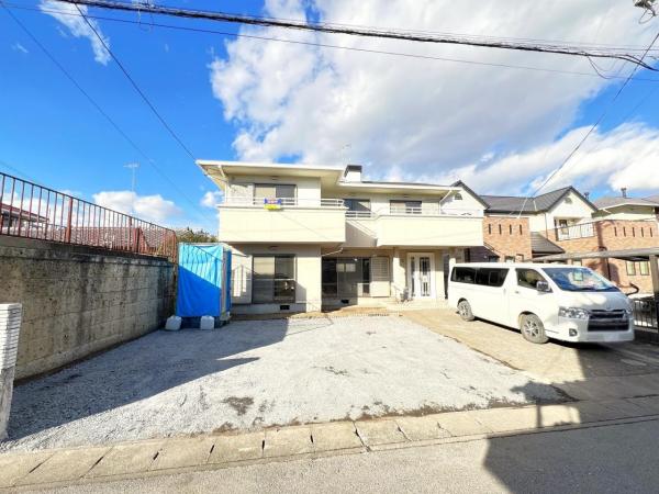 中古戸建 宇都宮市今泉町 宇都宮芳賀ライト線陽東３丁目駅 3,980万円