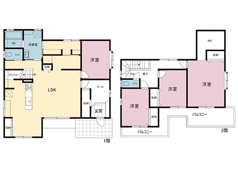 中古戸建 宇都宮市今泉町 宇都宮芳賀ライト線陽東３丁目駅 3,980万円