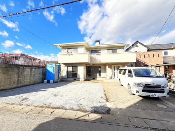 宇都宮市今泉町 中古戸建 現況写真