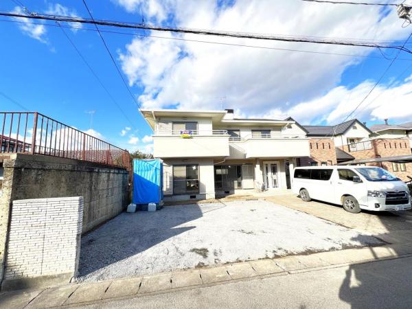 宇都宮市今泉町 中古戸建 駐車場