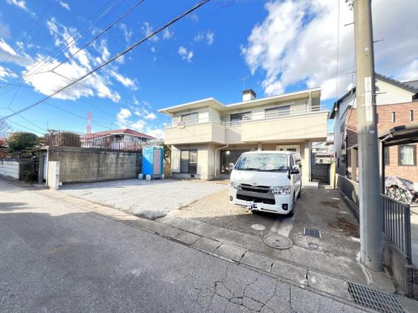 宇都宮市今泉町 中古戸建 (現況)外観写真