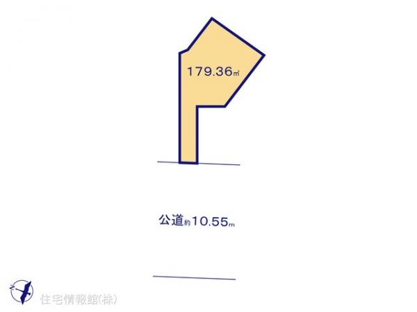 土地 千葉県千葉市稲毛区園生町737-1 千葉都市モノレール穴川駅 1,750万円