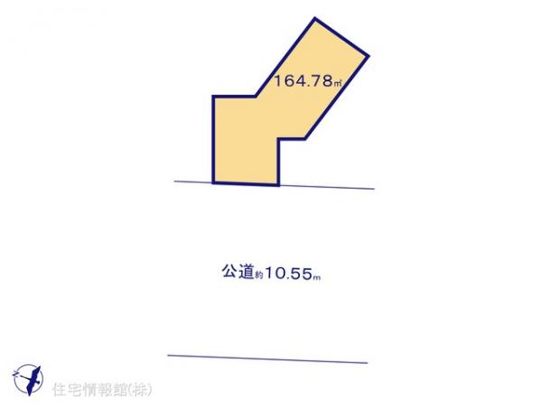 土地 千葉県千葉市稲毛区園生町737-1 千葉都市モノレール穴川駅 2,240万円