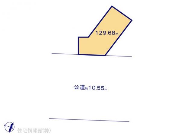 土地 千葉県千葉市稲毛区園生町737-1 千葉都市モノレール穴川駅 1,960万円