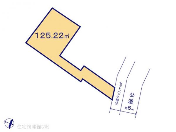 土地 千葉県千葉市稲毛区園生町737-1 千葉都市モノレール穴川駅 1,650万円