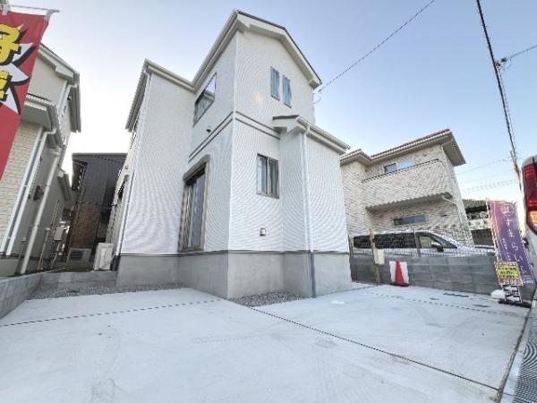 新築戸建 埼玉県狭山市大字水野 西武新宿線入曽駅 2,690万円