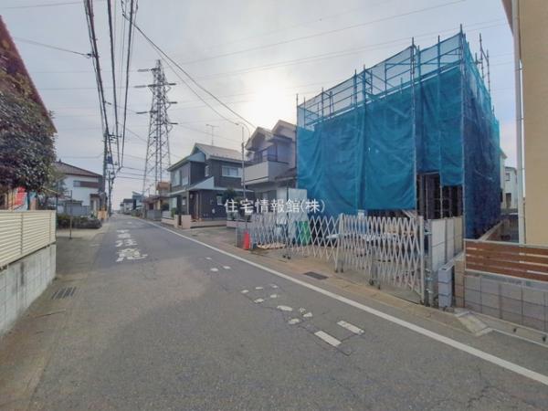 松戸市六実12期 