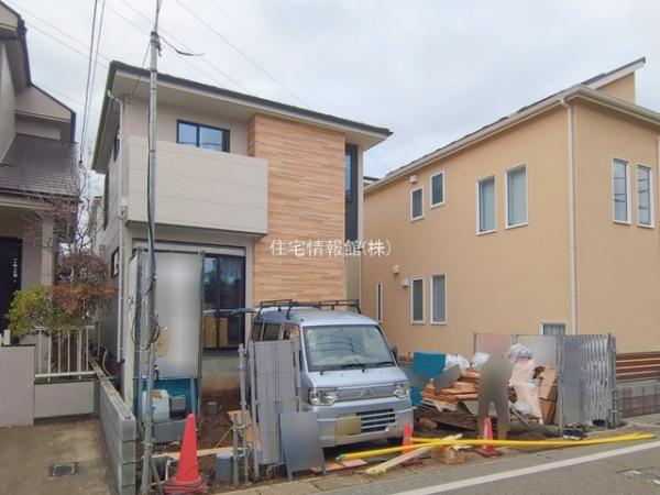 松戸市六実12期 