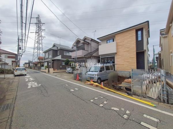 松戸市六実12期 