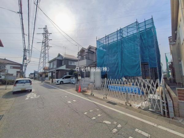 松戸市六実12期 