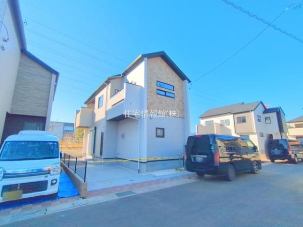 新築戸建 埼玉県ふじみ野市大井中央１丁目1094-25 東武東上線ふじみ野駅 4,390万円