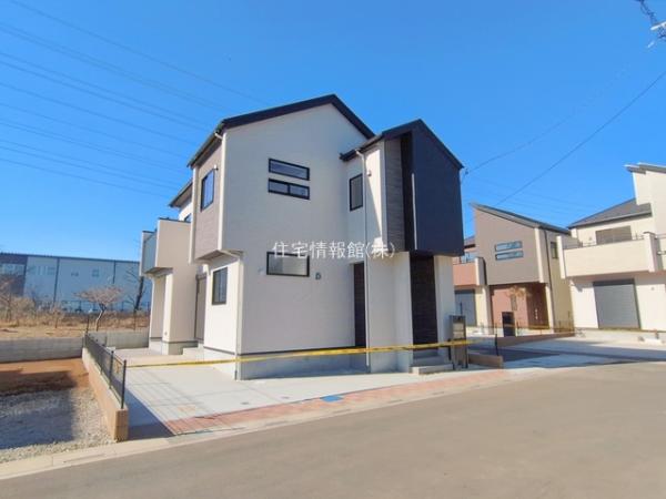 新築戸建 埼玉県ふじみ野市大井中央１丁目1094-27 東武東上線ふじみ野駅 4,490万円