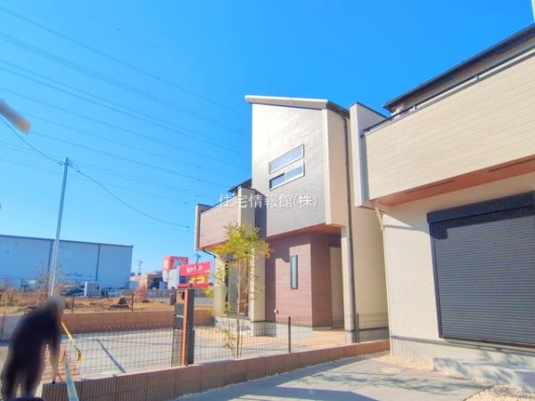 新築戸建 埼玉県ふじみ野市大井中央１丁目1094-28 東武東上線ふじみ野駅 4,380万円