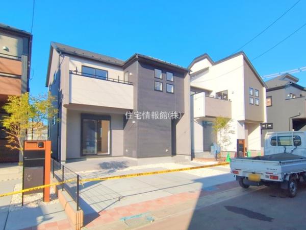 新築戸建 埼玉県ふじみ野市大井中央１丁目1094-33 東武東上線ふじみ野駅 4,680万円