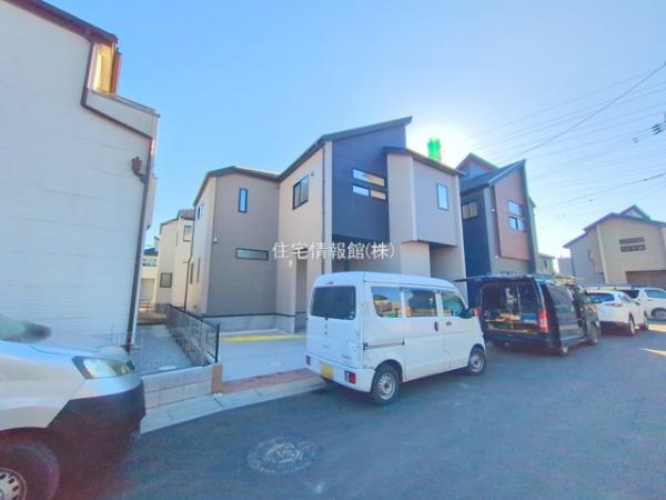 新築戸建 埼玉県ふじみ野市大井中央１丁目1094-63 東武東上線ふじみ野駅 4,080万円