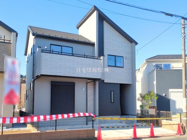 新築戸建 埼玉県ふじみ野市大井中央１丁目1094-76 東武東上線ふじみ野駅 4,380万円