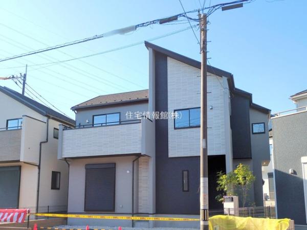 ふじみ野市大井中央1丁目55棟 