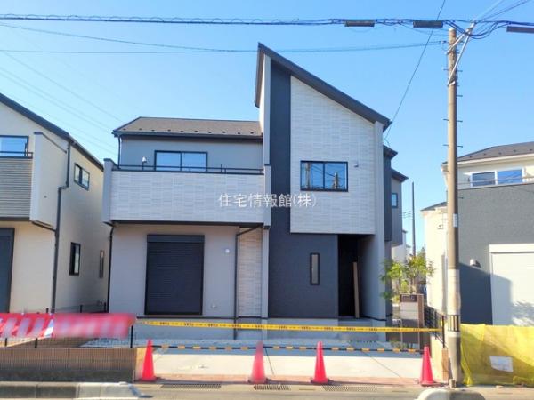 ふじみ野市大井中央1丁目55棟 