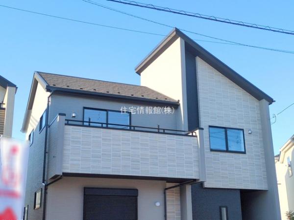 ふじみ野市大井中央1丁目55棟 