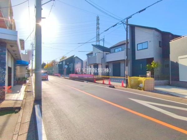 ふじみ野市大井中央1丁目55棟 