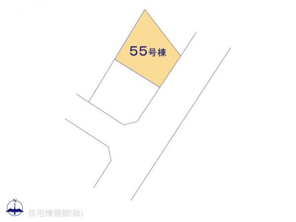 ふじみ野市大井中央1丁目55棟 