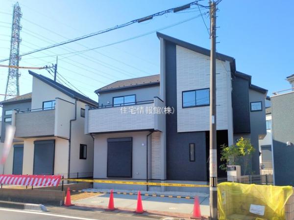 ふじみ野市大井中央1丁目55棟 