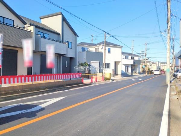 ふじみ野市大井中央1丁目55棟 