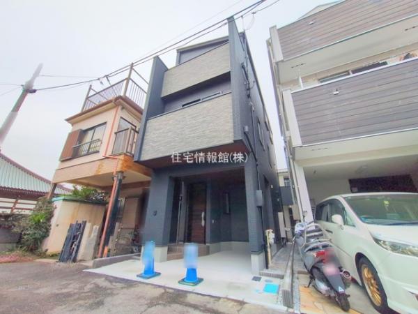 新築戸建 神奈川県川崎市川崎区小田１丁目25-6 JR南武線小田栄駅 5,190万円