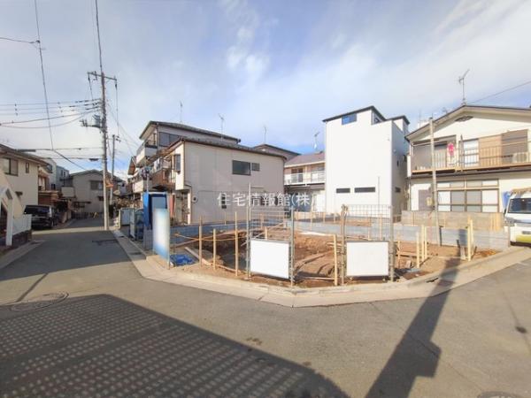 さいたま市南区太田窪 