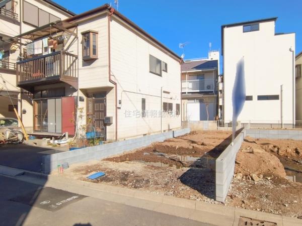 さいたま市南区太田窪 