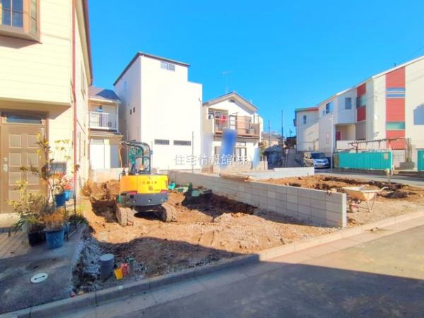 さいたま市南区太田窪 