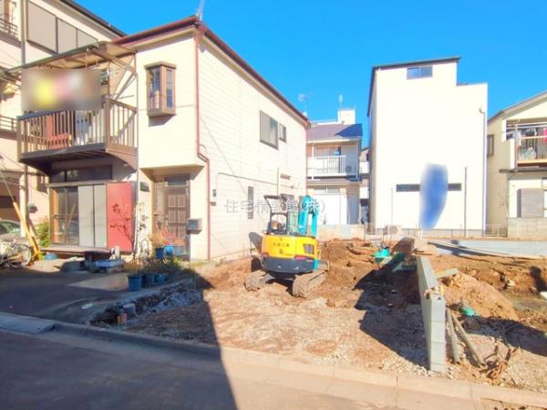 さいたま市南区太田窪 