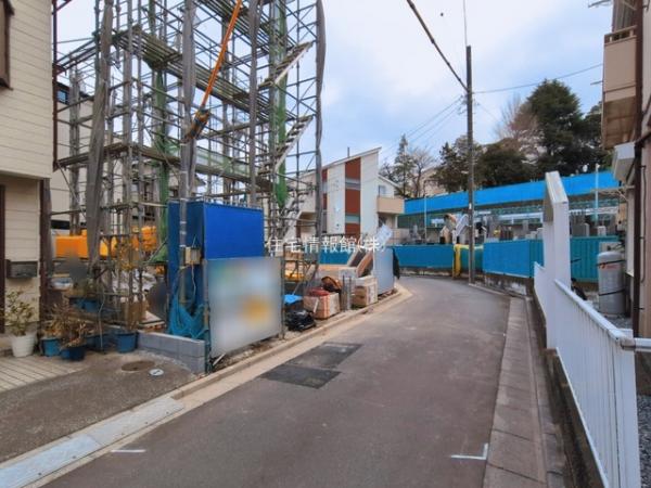 さいたま市南区太田窪 