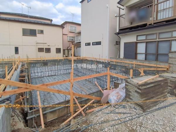 新築戸建 埼玉県さいたま市南区太田窪５丁目8-24 JR京浜東北線南浦和駅 4,380万円