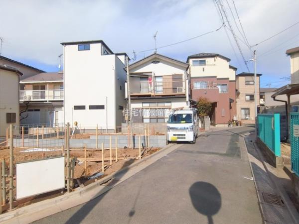 さいたま市南区太田窪 