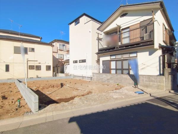 さいたま市南区太田窪 