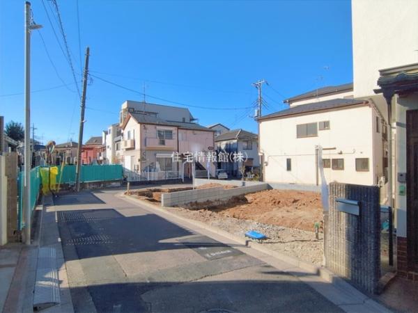 さいたま市南区太田窪 