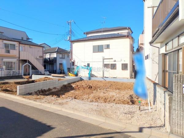 さいたま市南区太田窪 